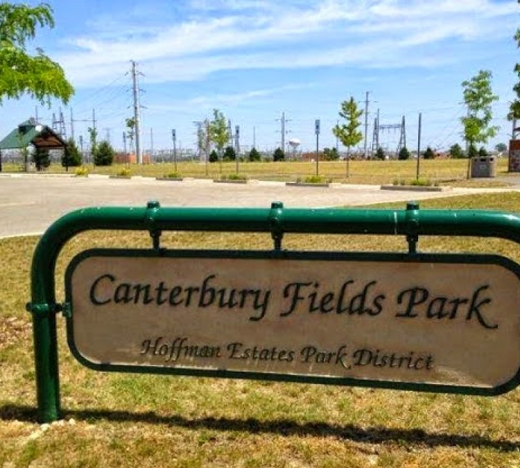 Canterbury Fields Park (Hoffman&nbspEstates,&nbspIL)